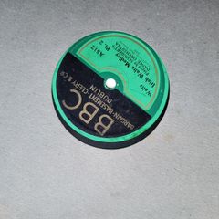 BBC 10" vinyls