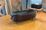 Antique Copper Planter
