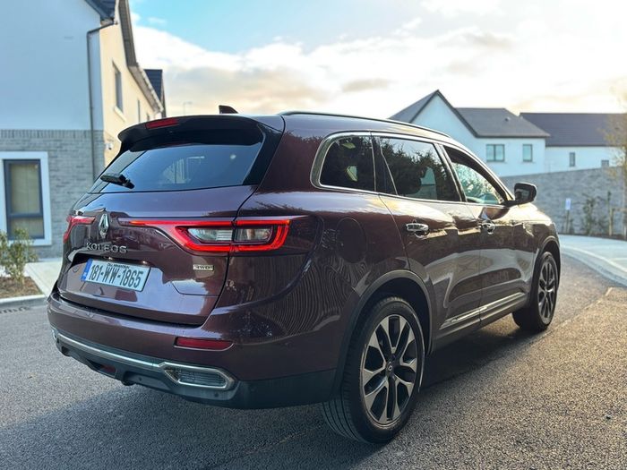 Renault Koleos 2018 2.0 Diesel 4x4 NCT Sale / Swap