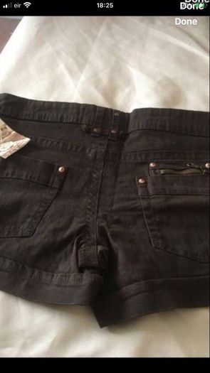 Ladies BNWT shorts size 14