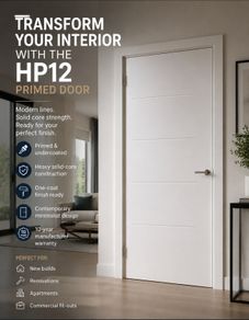 Deanta Doors