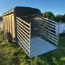 12x6 Ifor Williams cattle box Image 2