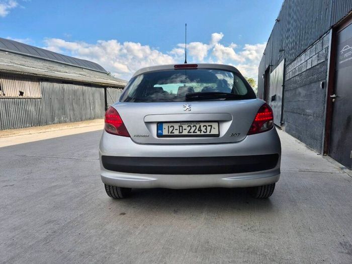 Peugeot 207 1.4HDI