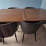 Rectangular Extending Dining Table Image 4