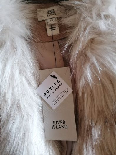 Women's NEW Jacket River Island REDUCED  Size 16
