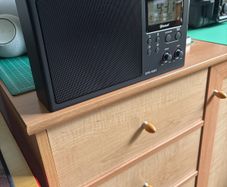 Sangean Dpr-45bt Am Fm Dab+ Bluetooth Radio