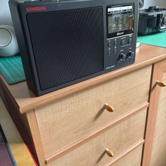 Sangean Dpr-45bt Am Fm Dab+ Bluetooth Radio
