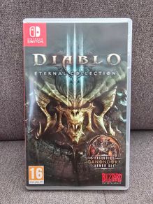 Nintendo Switch Diablo 3