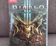 Nintendo Switch Diablo 3