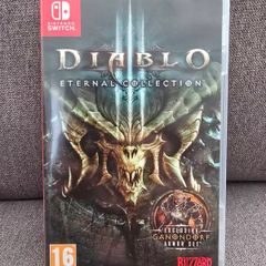 Nintendo Switch Diablo 3
