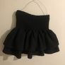 Black quiz top (size 12) Image 4