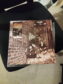 The Who Meaty, Beaty, big & bouncy lp