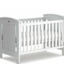 Boori Cot Bed & Mattress Image 2