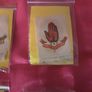 vintage silk ensigns: militaria Image 3
