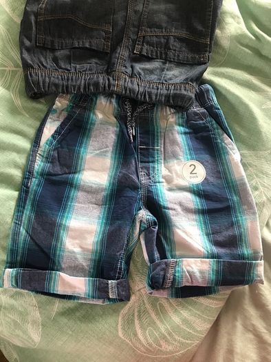 Next boys shorts