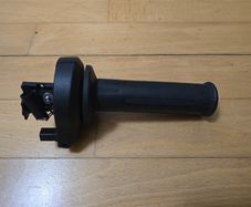 Bmw R1200GSA throttle