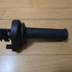 Bmw R1200GSA throttle
