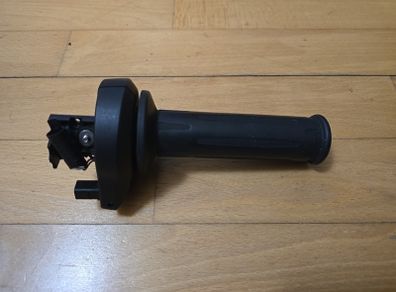 Bmw R1200GSA throttle