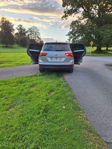 2017 Volkswagen Tiguan