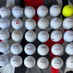 Titleist Golf Balls