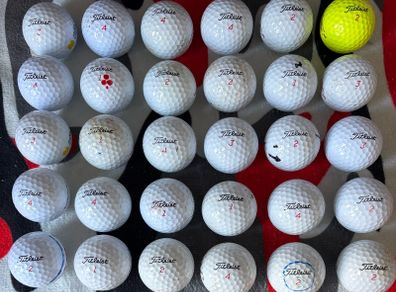 Titleist Golf Balls
