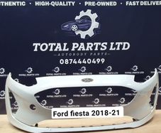 Ford fiesta 2018-21 front bumper