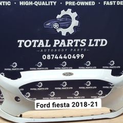 Ford fiesta 2018-21 front bumper
