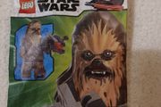 Lego Chewie minifig