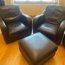 Couch and armchair set Image 4