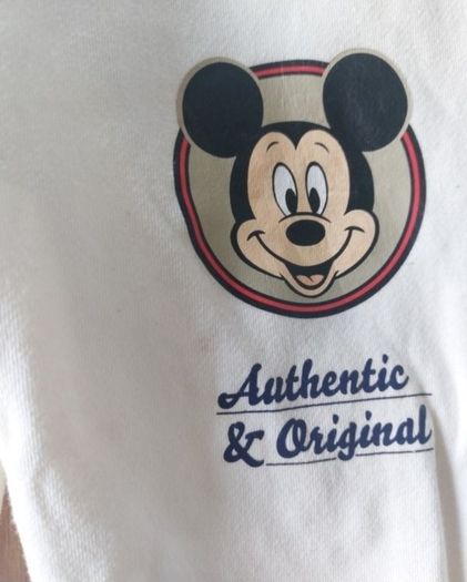 x2 Bundle - Disney Mickey Mouse Tracksuit - Size - 6-7 Years