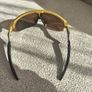 Oakley Sunglasses , Resistor Gold Patrick Mahomes Image 3
