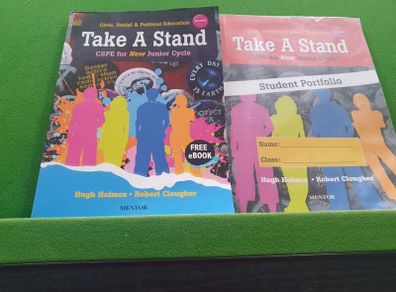 Take a stand CSPE