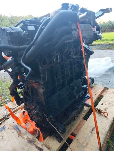 1.9 TDI BXE Engine (read ad)