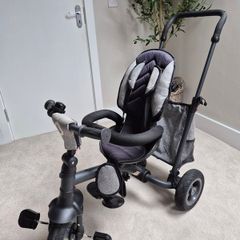 Baby push tricycle
