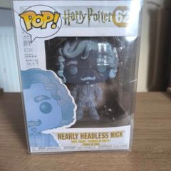 harry potter funko -nearly headless nick