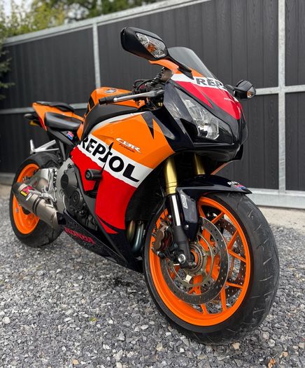 2013 Honda Repsol Fireblade