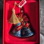 2011 Waterford Marquis Our First Christmas Ornament, Image 4