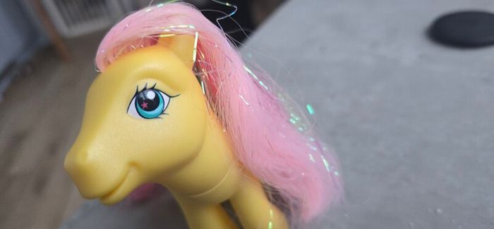 Star Suprise Crystal Design MLP G3 My Little Pony 2006