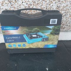 Campingaz Camp'Bistro 2 portable gas stove