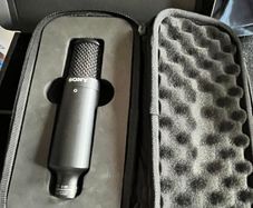 Sony C80 microphone