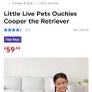 Little Live Pets Ouchies.. Cooper Image 7