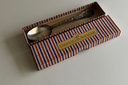 1937 Commemorative Coronation Teaspoon