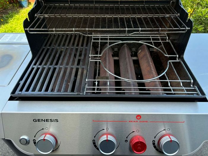 Weber Genesis E-335 Gas Barbecue