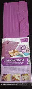 Crafters Companion Envelope Creator