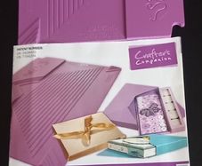 Crafters Companion Envelope Creator