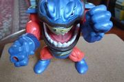 Mattel 1995 Street Sharks Action Figure Super Slammu