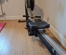 Concept 2 Rower