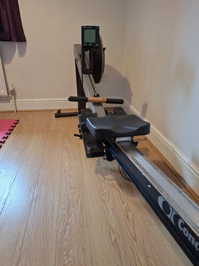 Concept 2 Rower