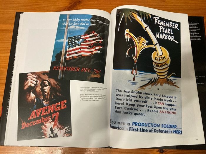 War book: 'Pearl Harbor'