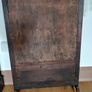 Wooden fire screen Image 2